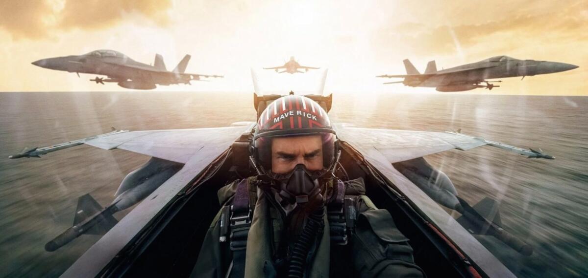 Cinema Teatro Apollo. Nuova programmazione con il film “Top Gun – Maverick” - 