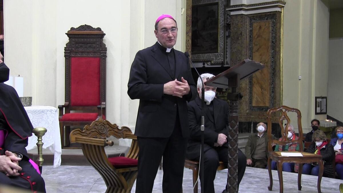 Stabilita la data di ordinazione e ingresso a Lamezia di Don Serafino Parisi - 