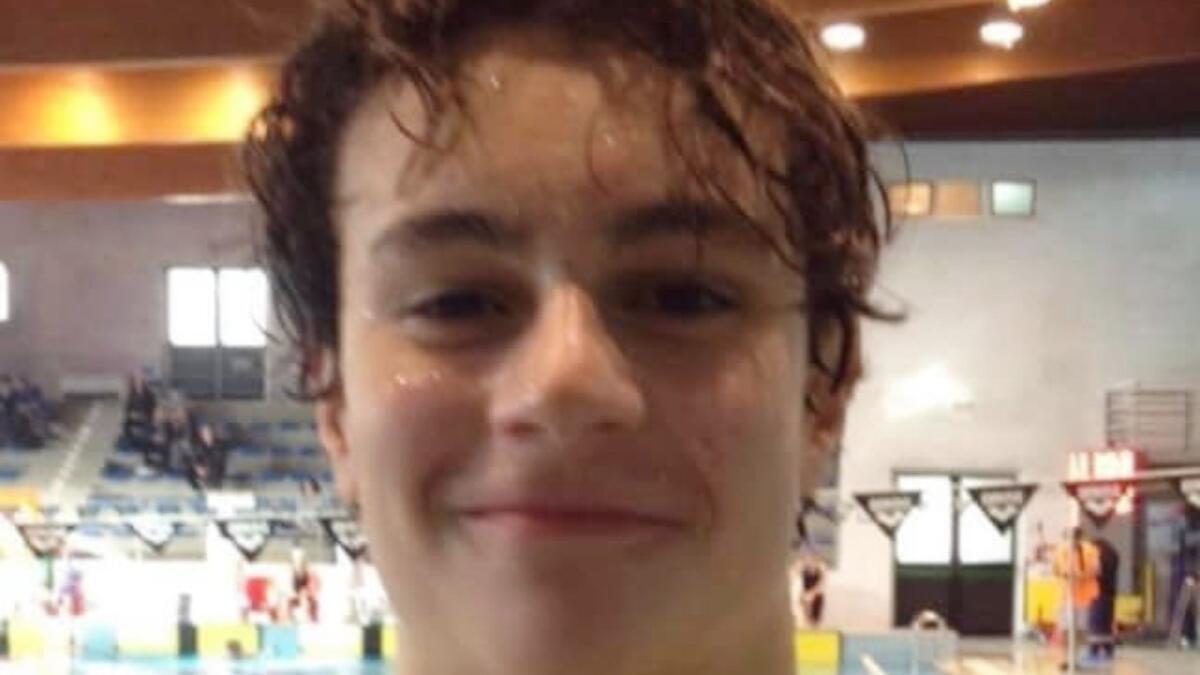 La Kroton Nuoto brilla anche a Brescia con Giuseppe Podella - 