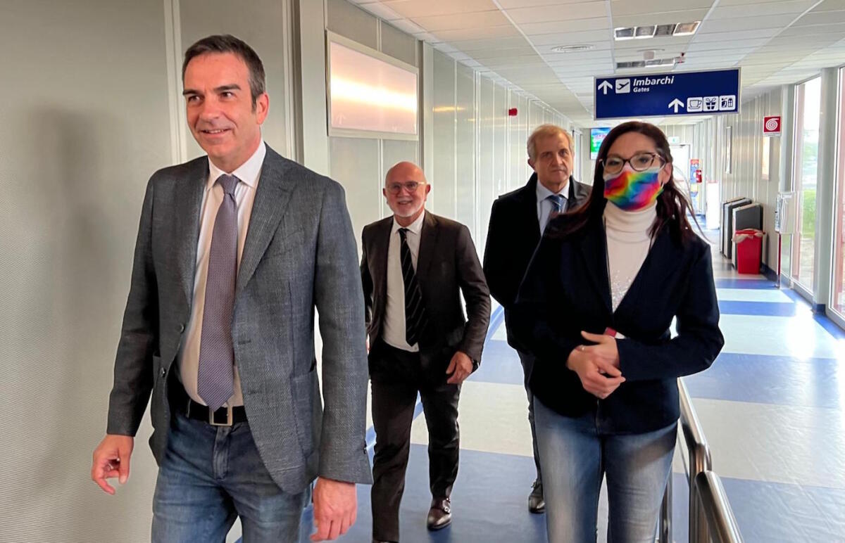 Sacal, Occhiuto: "Franchini manager di grande qualità, buon lavoro" - 
