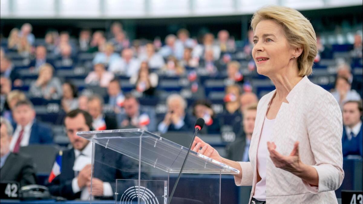Von Der Leyen: «Stop a gas russo in Unione Europea» - 