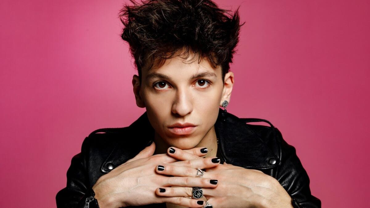 Luigi Strangis, al via l'instore tour dopo Amici: tappa anche in Calabria - 