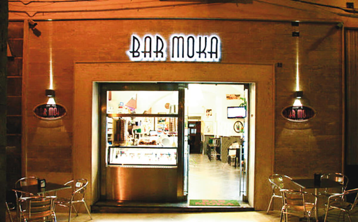 Presentazione del volume Il Bar Moka nella storia di Crotone - 