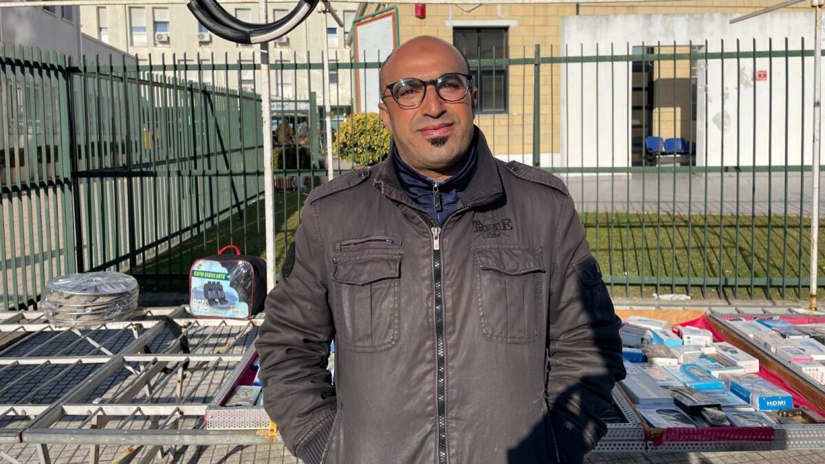 Crotone, Mustafà El Audi ancora in attesa della cittadinanza italiana - 