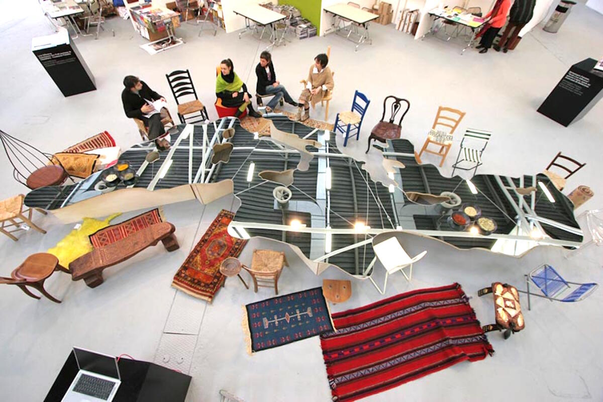 Il Tavolo di Pistoletto a Crotone all’interno del Festival delle catastrofi e dei passaggi generativi - 