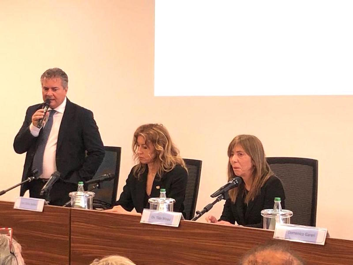 In Regione il Ministro della Disabilità, Minasi: "Stiamo lavorando al rinnovamento del welfare" - 