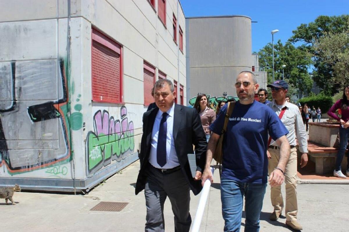 Unical, Masciari testimone di giustizia e il prof. Costabile: "Capaci di continuare a lottare, trent’anni dopo" - 
