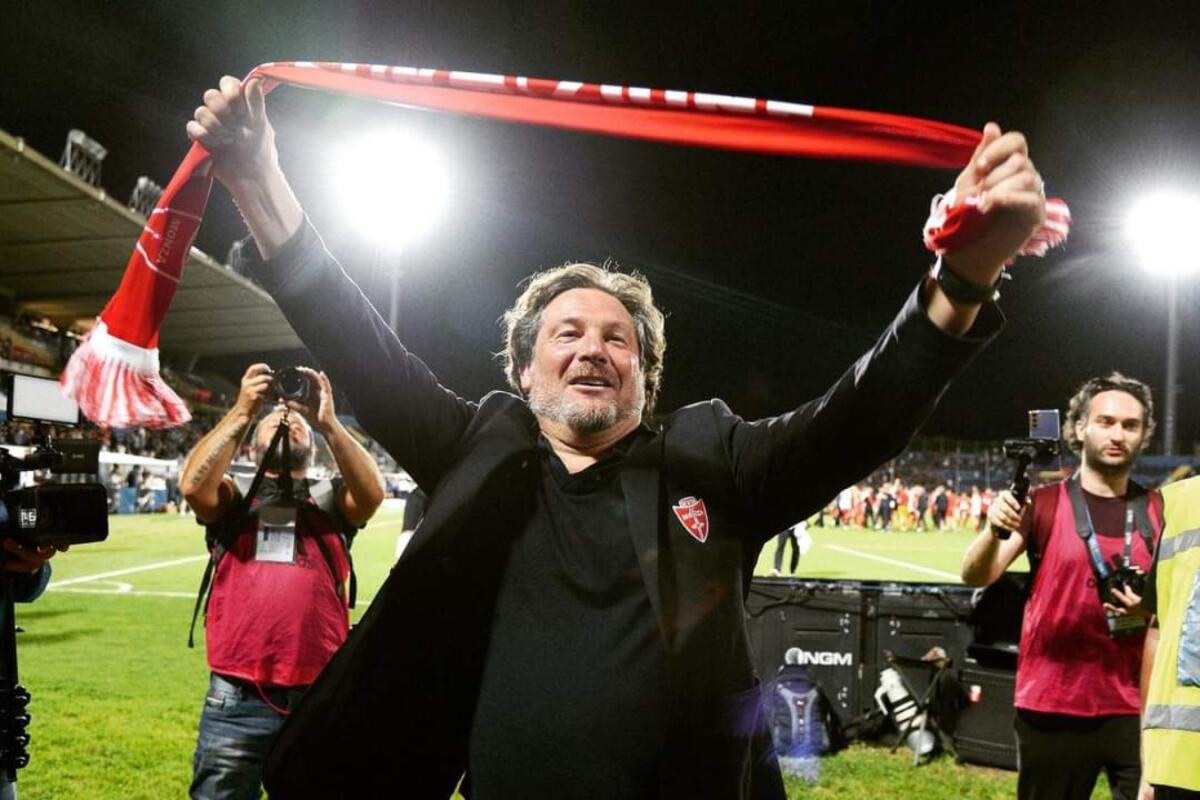 Serie B, il Monza di Stroppa promosso in massima serie - 