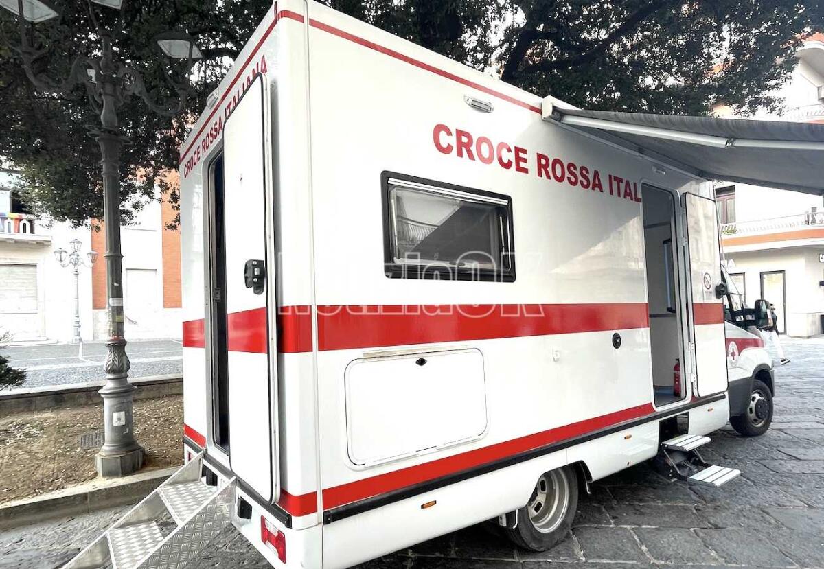 Screening gratuiti in città per la Giornata Mondiale della Croce Rossa - 