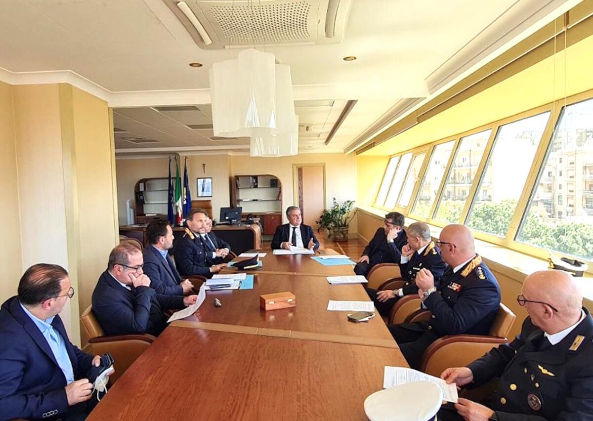 Filippo Mancuso: “Rendere operativa la legge regionale sulla Polizia Locale” - 