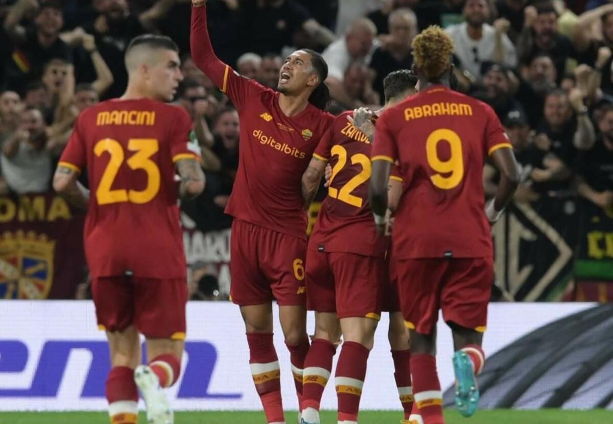 Sussulto italiano in Europa: la Roma vince la Conference League - 