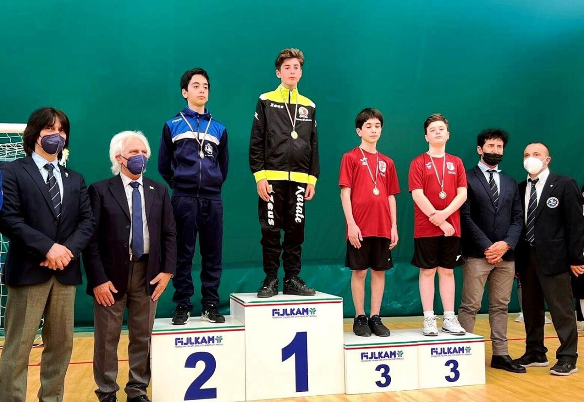 L'Asd Martial Kroton Ryu vola alle finali nazionali - 