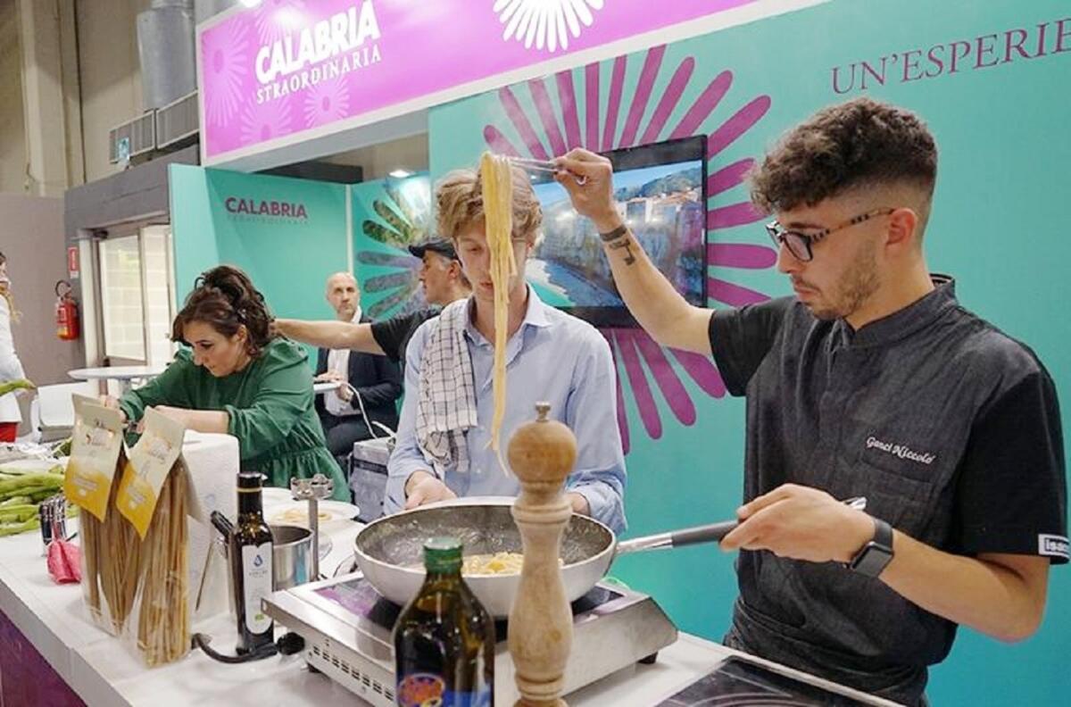 Cibus, la Calabria straordinaria del gusto conquista il pubblico - 