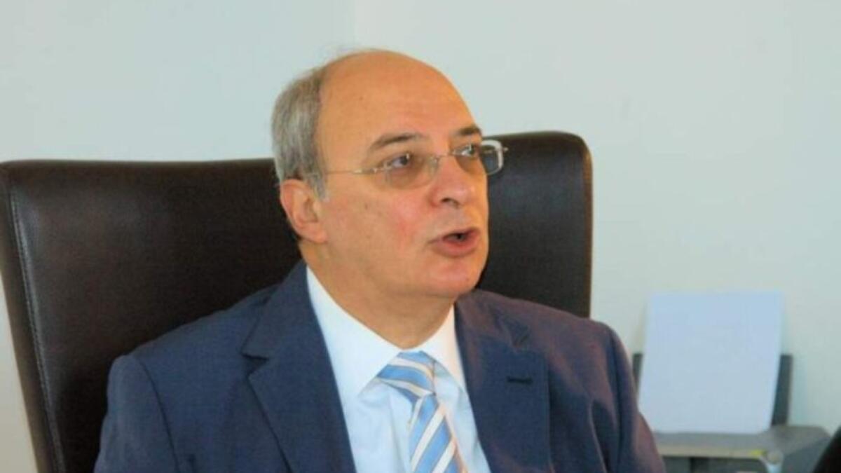 Il decano Costabile è il Rettore facente funzioni dell'Università di Reggio Calabria - 