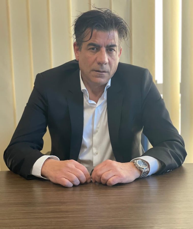 Oreste Gualtieri – Vicepresidente Federfarma Crotone