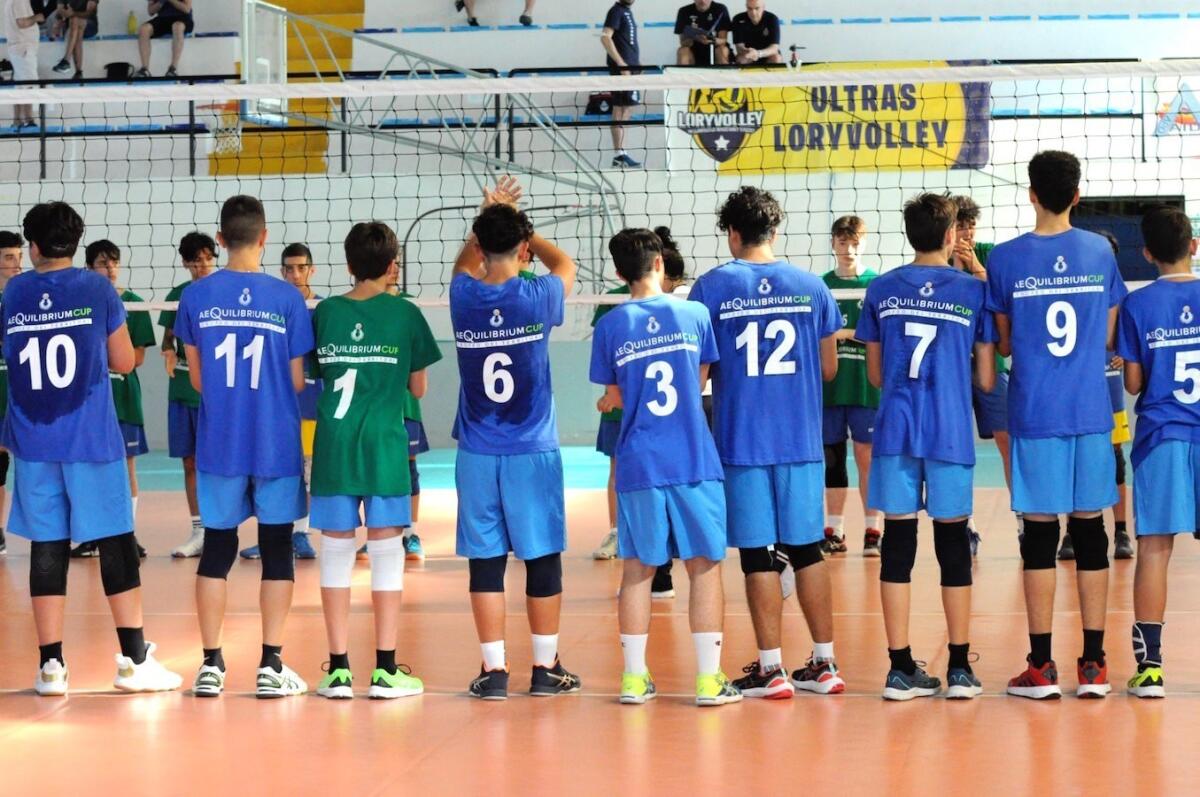 Crotone capitale del volley giovanile territoriale Calabria Centro Under 13 - 