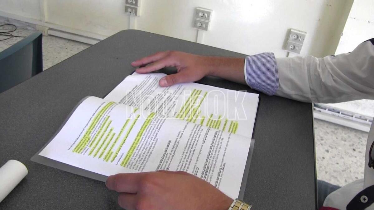 Esami di maturità, il ministro Bianchi: "La mascherina all'orale? Un atto di rispetto" - 