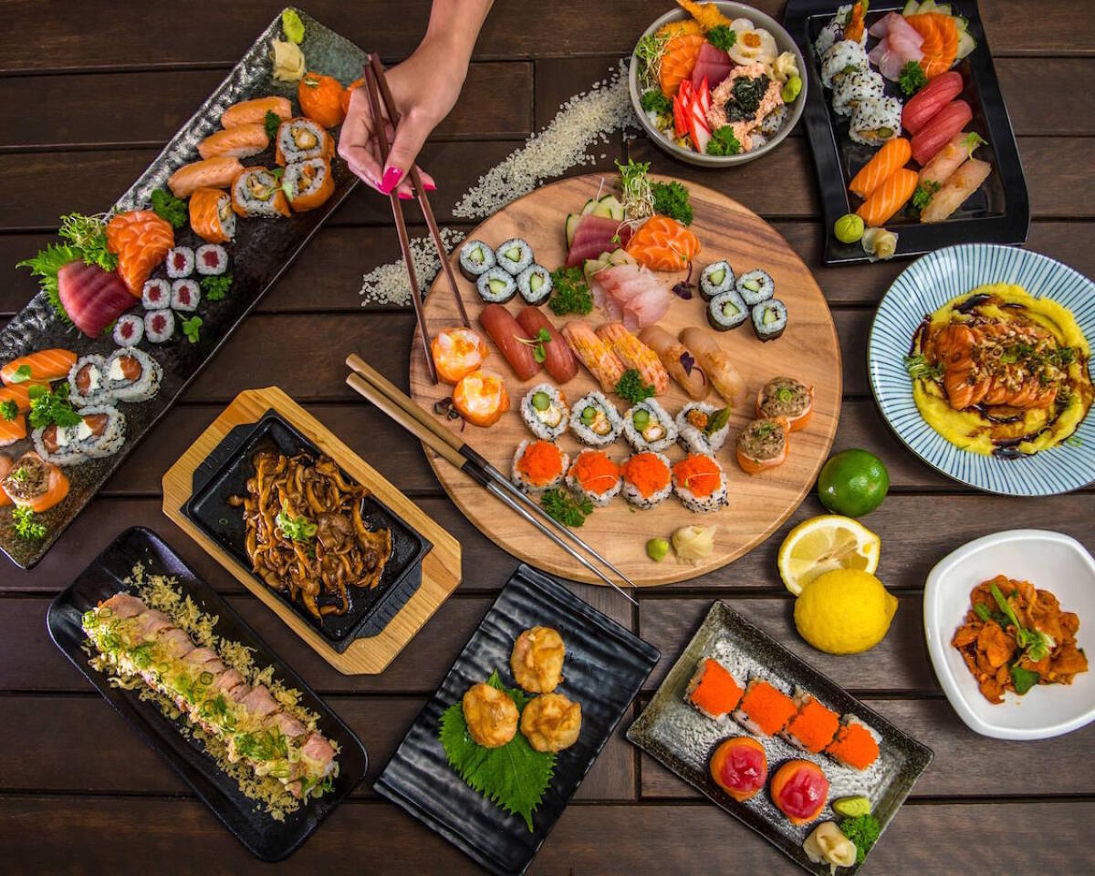 Sushi mania. Uramaki e Sashimi tra i preferiti degli italiani - 
