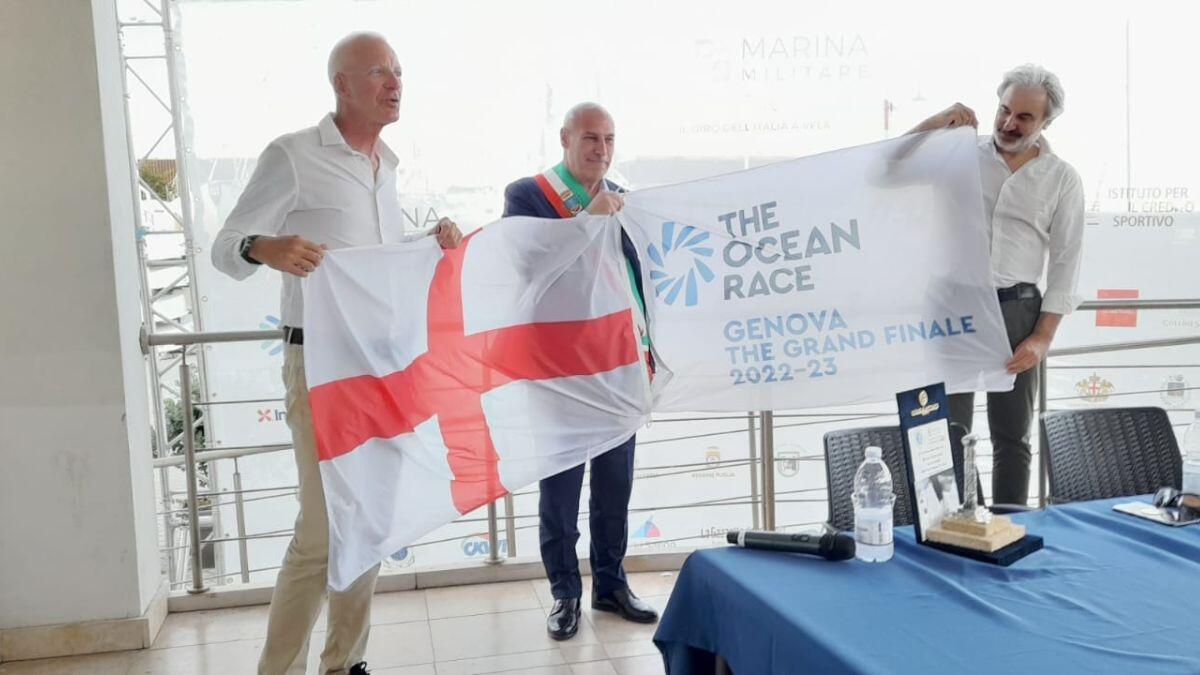 Conclusa la tappa del Giro d'Italia a Vela: Crotone potrebbe fare il bis - 