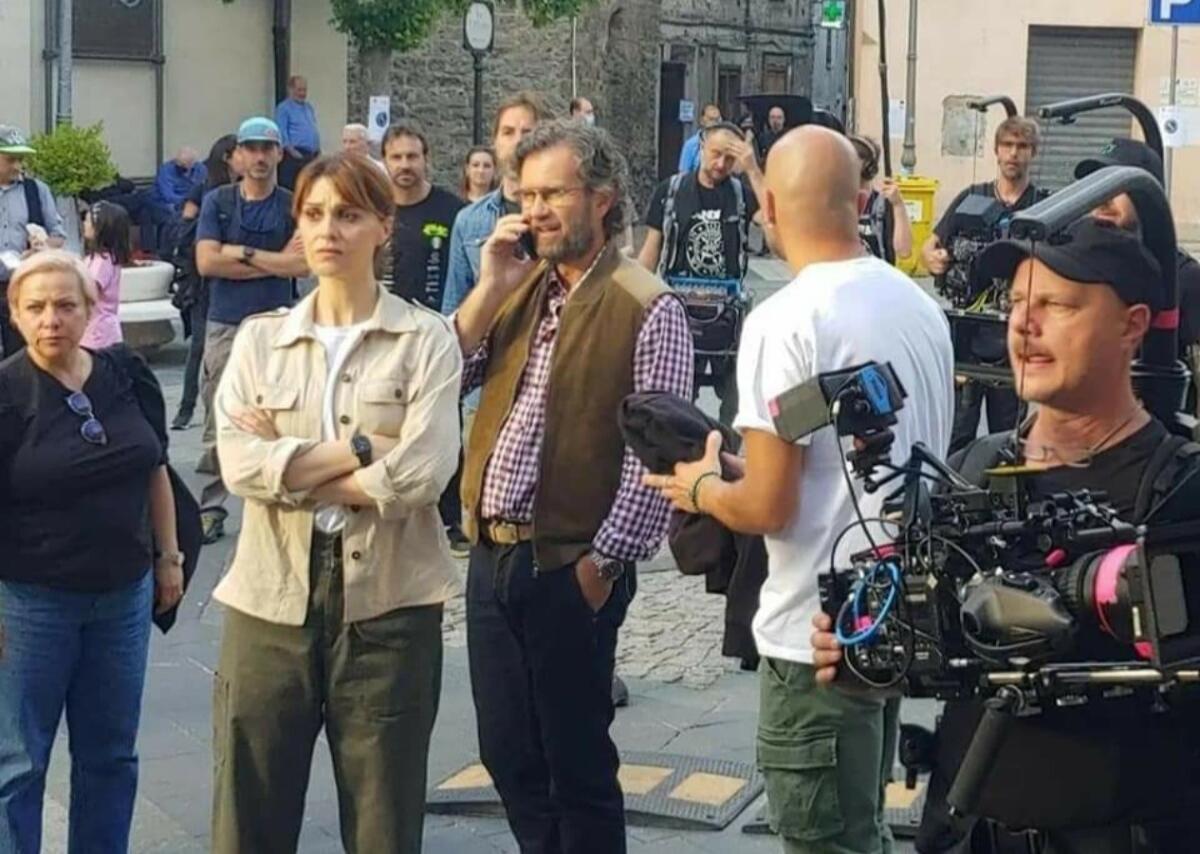"Dinner Club", a Camigliatello Silano arrivano Paola Cortellesi e Carlo Cracco - 