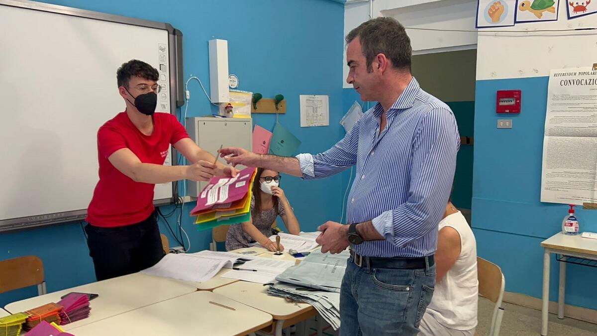 Calabria, Occhiuto: "Partecipazione è sale democrazia, importante recarsi alle urne" - 