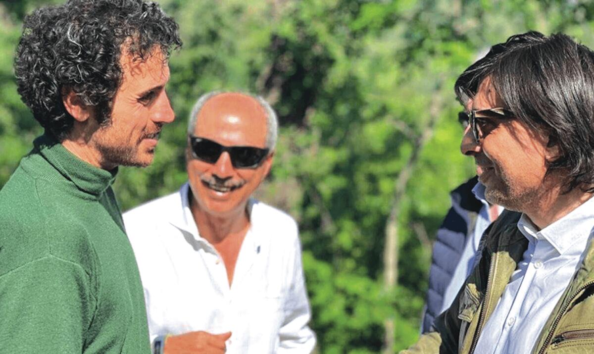 “La festa del ritorno”: concluse le riprese del film nel crotonese - 