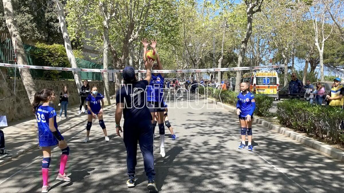 Pallavolo Crotone: giugno ricco di impegni, giovanili in corsa per titoli territoriali e regionali - 