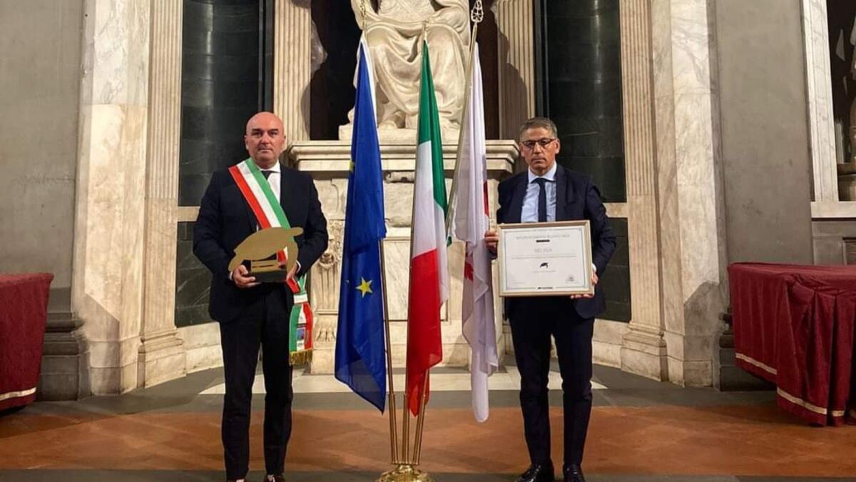 Melissa (KR) tra i 50 comuni virtuosi in Italia per la gestione dei rifiuti e della plastica - 