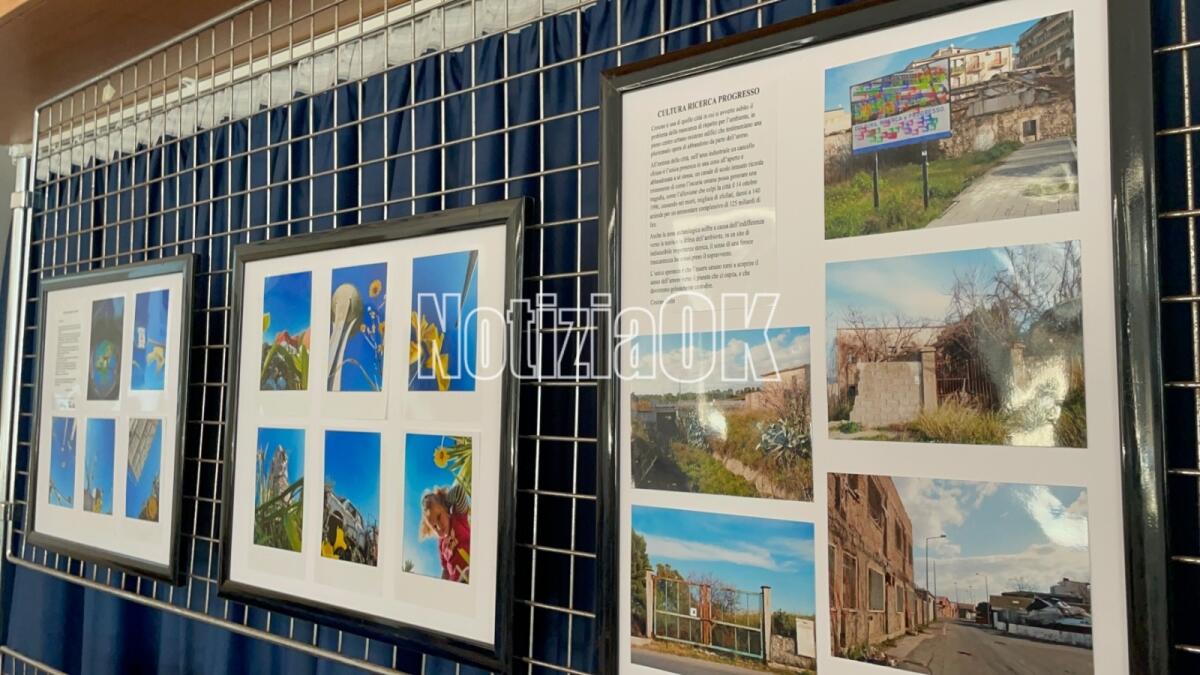 Ambiente, clima e trasformazione, una mostra a Crotone con due lavori nel progetto nazionale - 