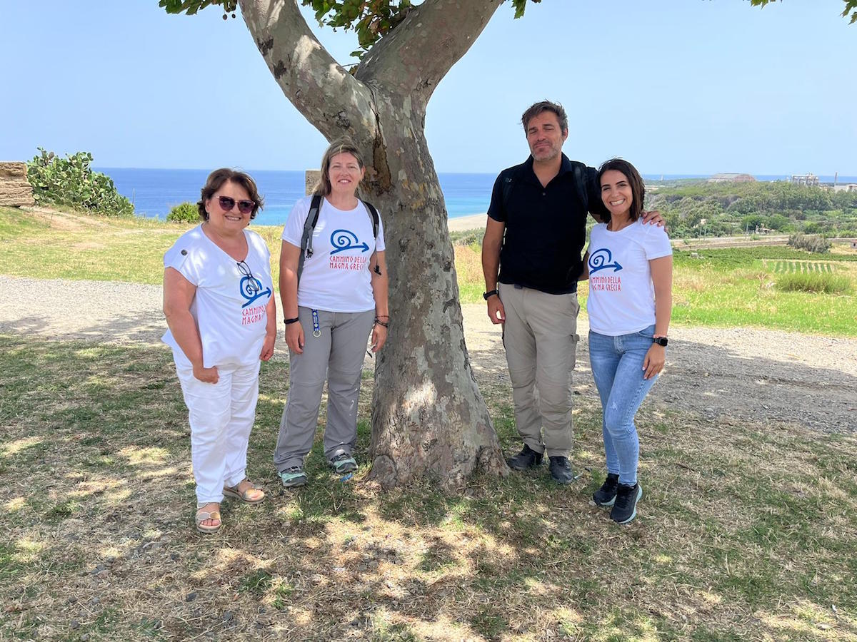 Cirò Marina, il Cammino della Magna Grecia approda su RAI 1 - 