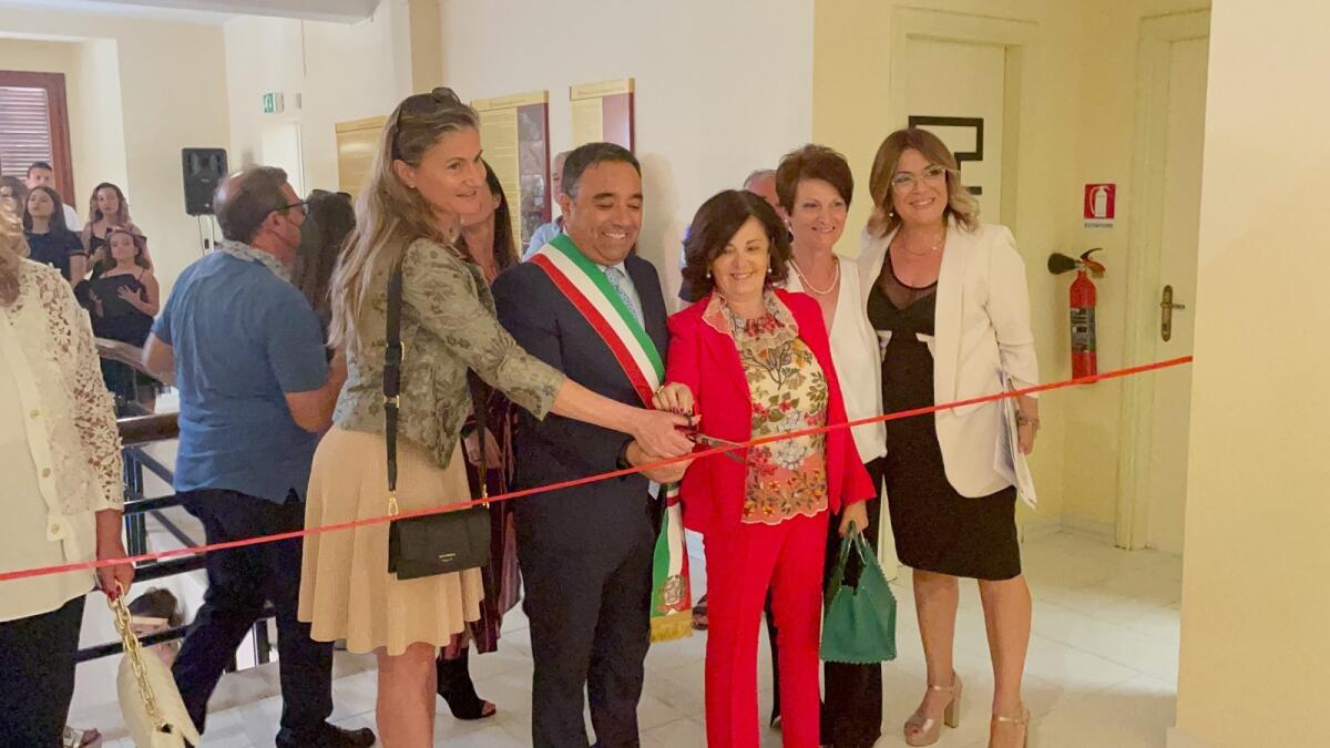 Cirò Marina: il Museo Civico si impreziosisce dei reperti dell'età Brettia e dell'Alto Medioevo - 
