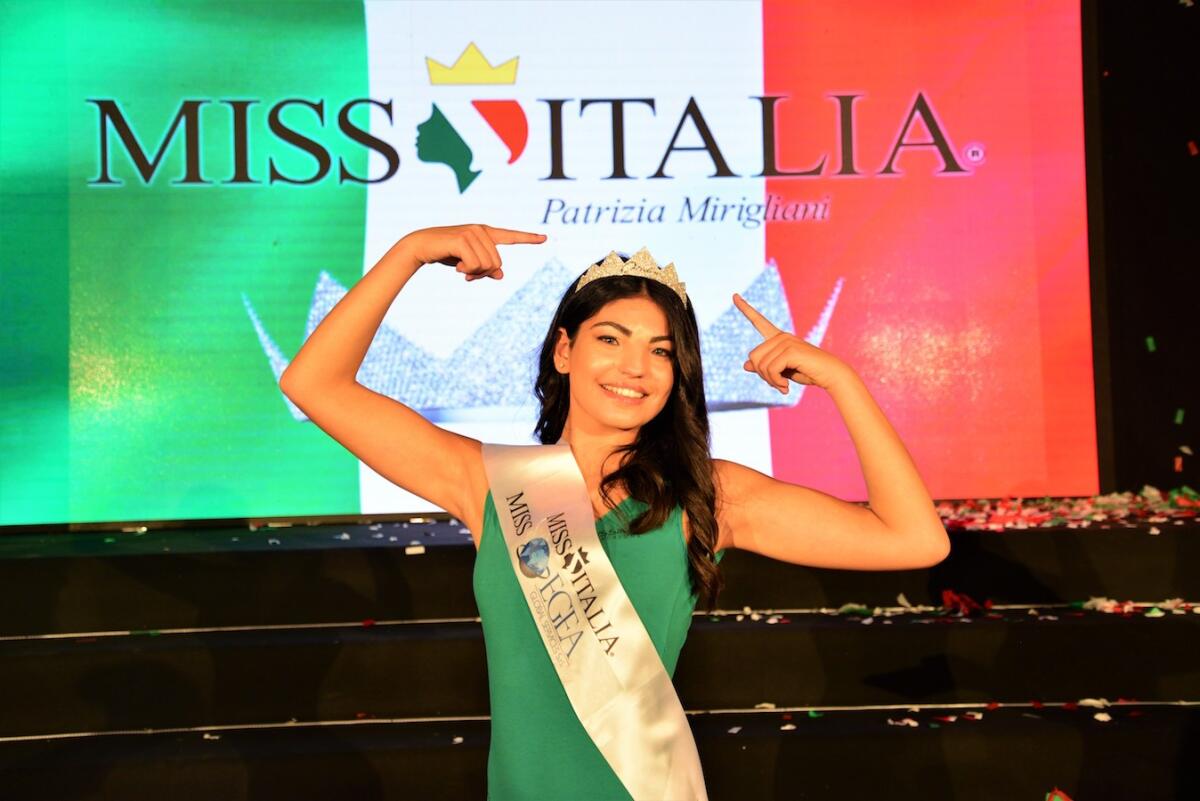 Martina Guida vince la prima selezione di Miss Italia Calabria 2022 - 