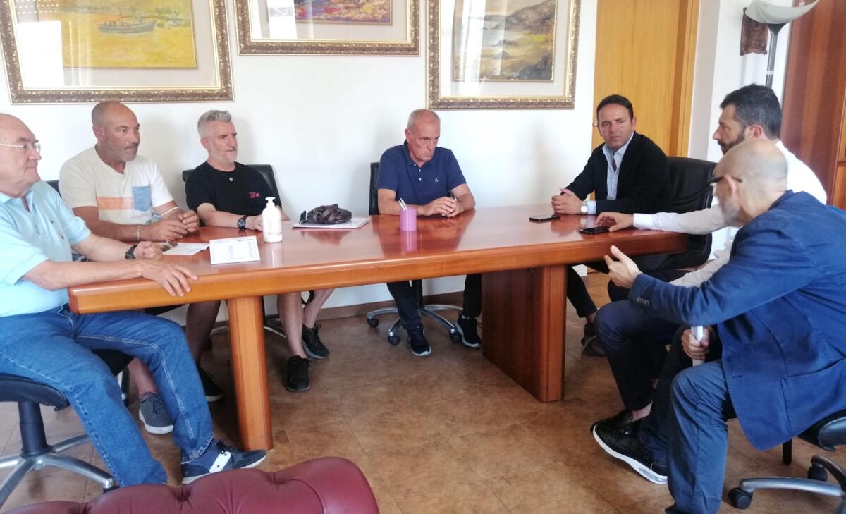 Benefici contributivi amianto agli ex lavoratori Pertusola: incontro nella Provincia di Crotone - 