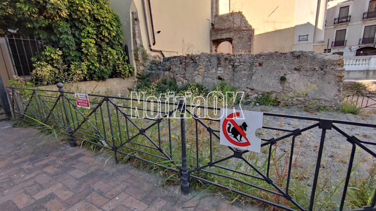 (Video) Crotone, Piazza Immacolata: una storia da custodire e valorizzare - 