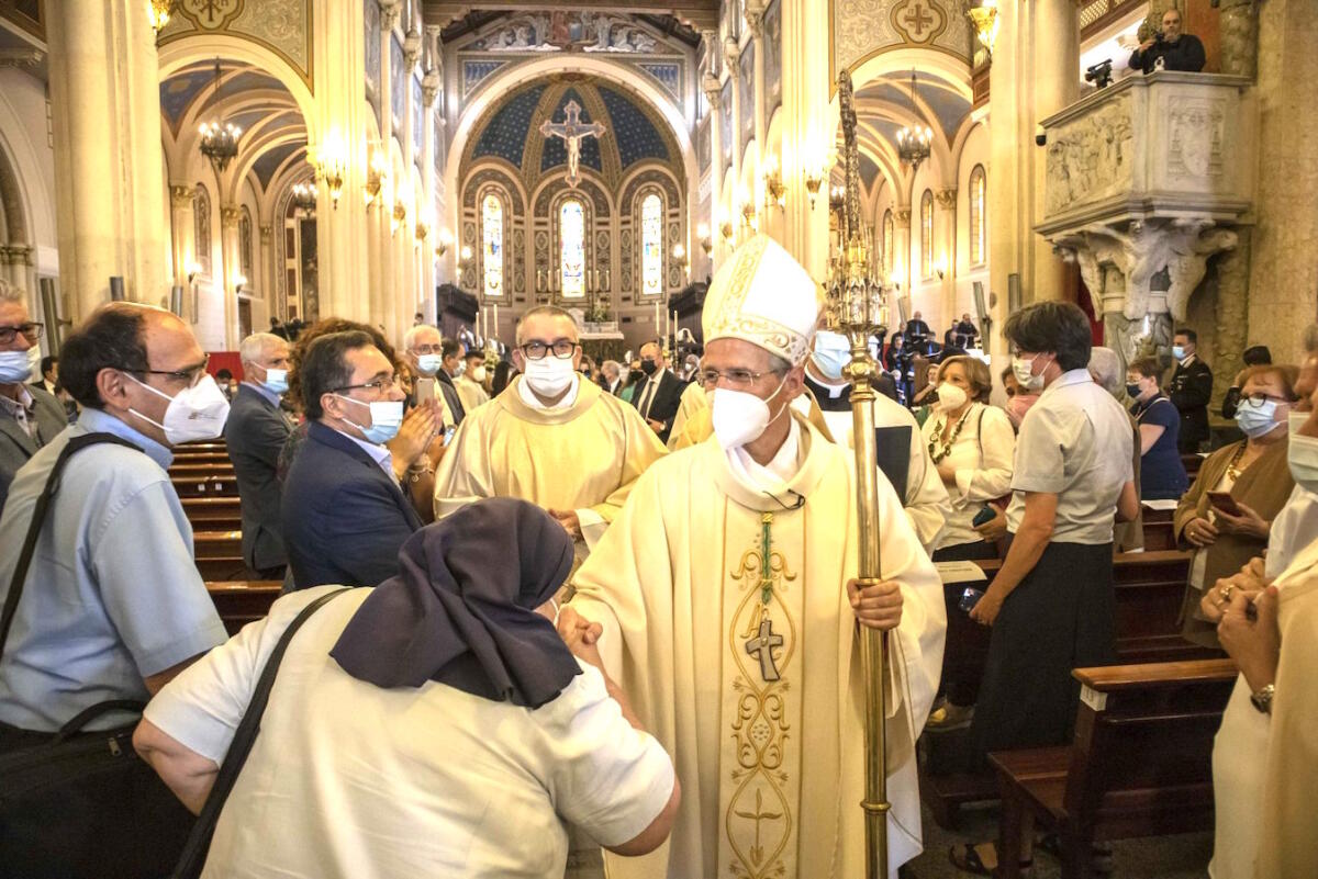 Un anno di episcopato di monsignor Fortunato Morrone a Reggio Calabria-Bova - 