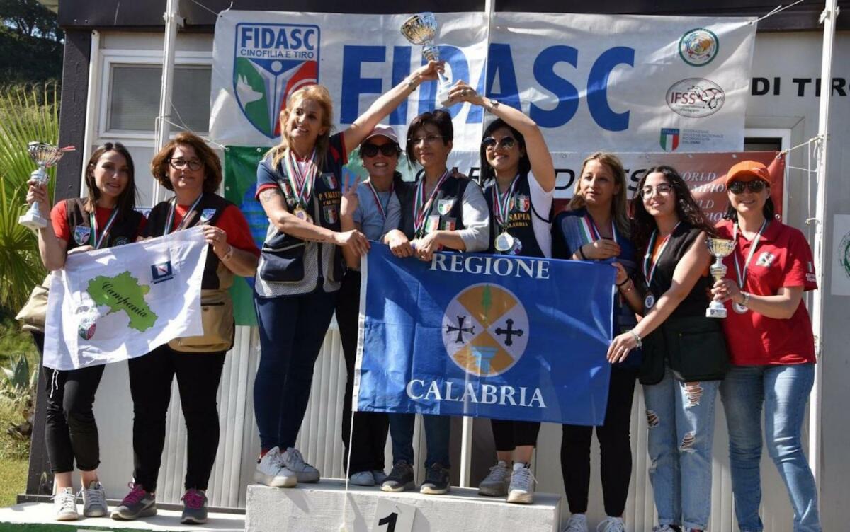 Tiro a palla, Piera Valentini brilla al Campionato Nazionale - 