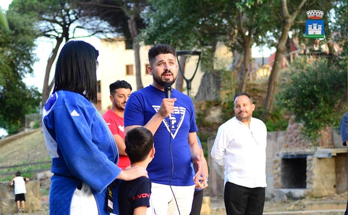Isola di Capo Rizzuto (KR) - Chiusa la stagione del Judo, Muto: "Uno sport che insegna ad essere rispettosi" - 
