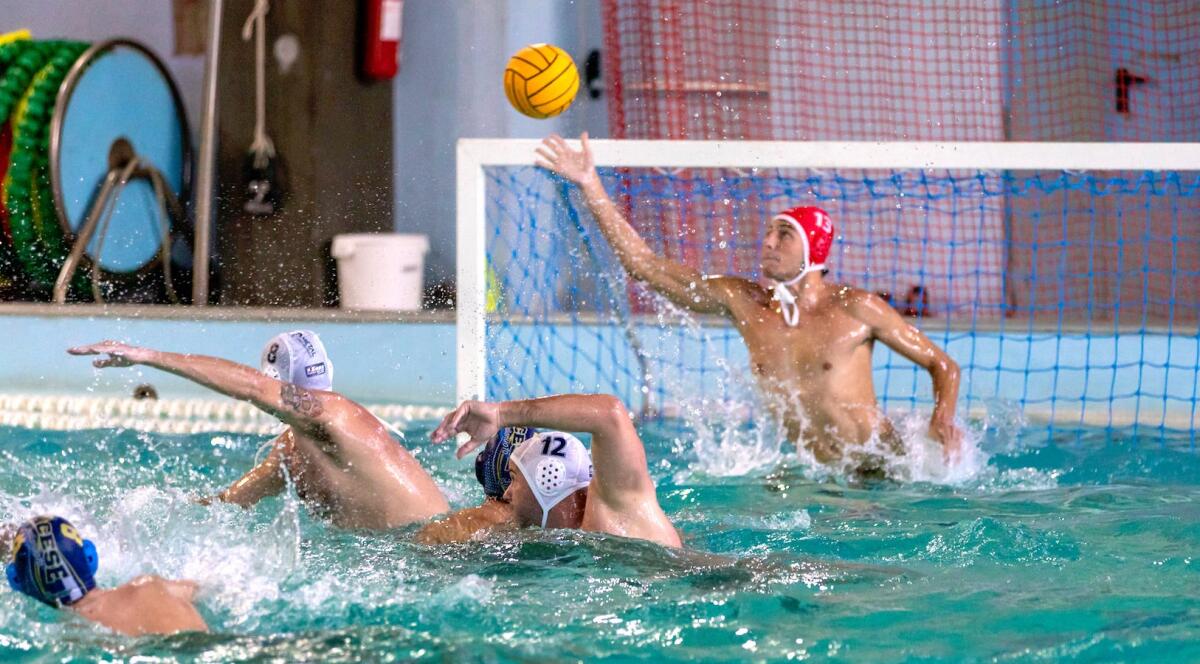 Sabato l'ultima di campionato della capolista Rari Nantes Crotone: poi i play off - 