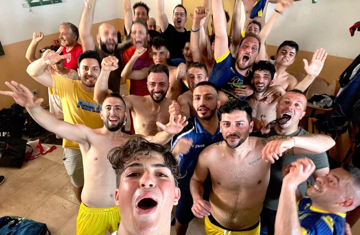 Il San Mauro Marchesato in semifinale raggiunge la salvezza in Prima Categoria - 