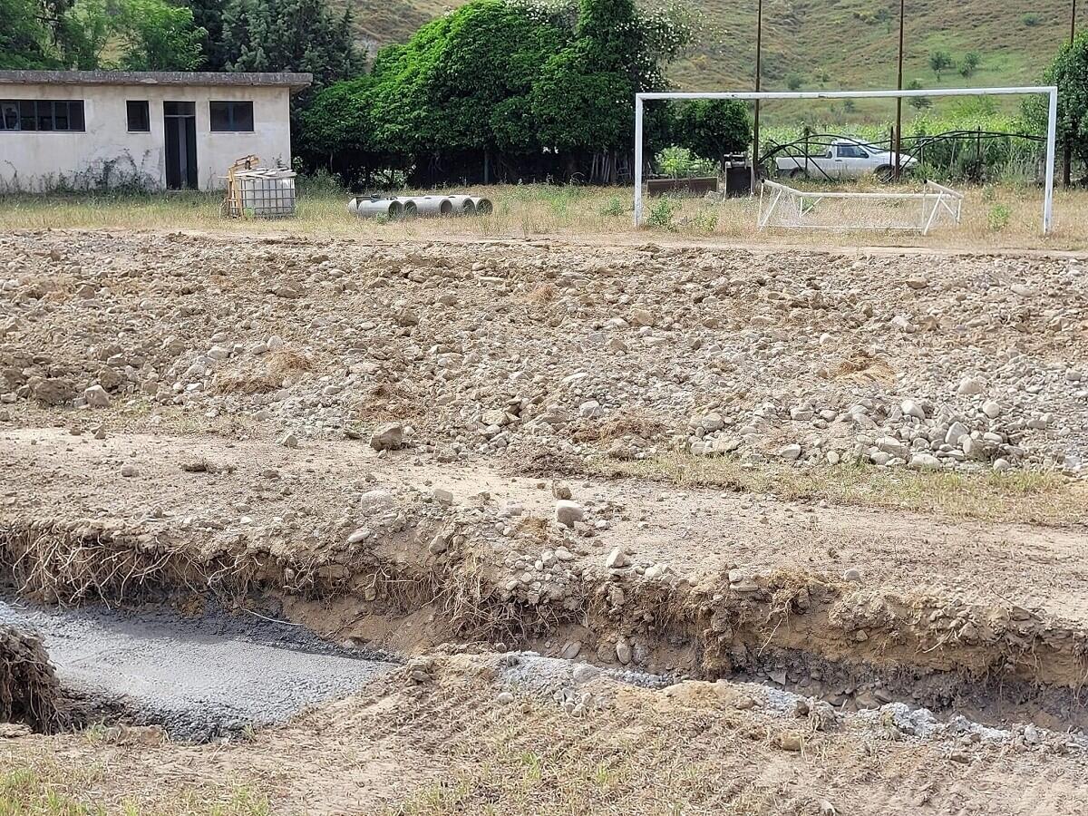 Pd Melissa: “Troppa fretta per la costruzione del nuovo campo da calcio a 5 a Melissa capoluogo” - 