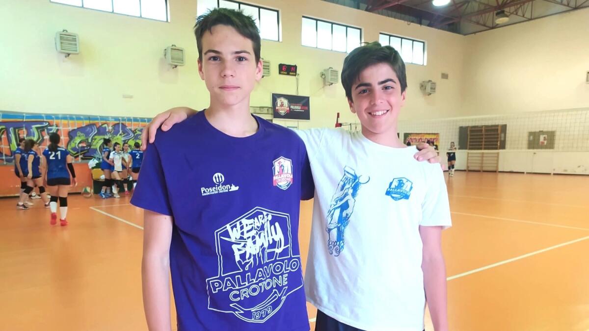 Pallavolo, le giovanili della Poseidon sempre più impegnate e grandi conferme - 