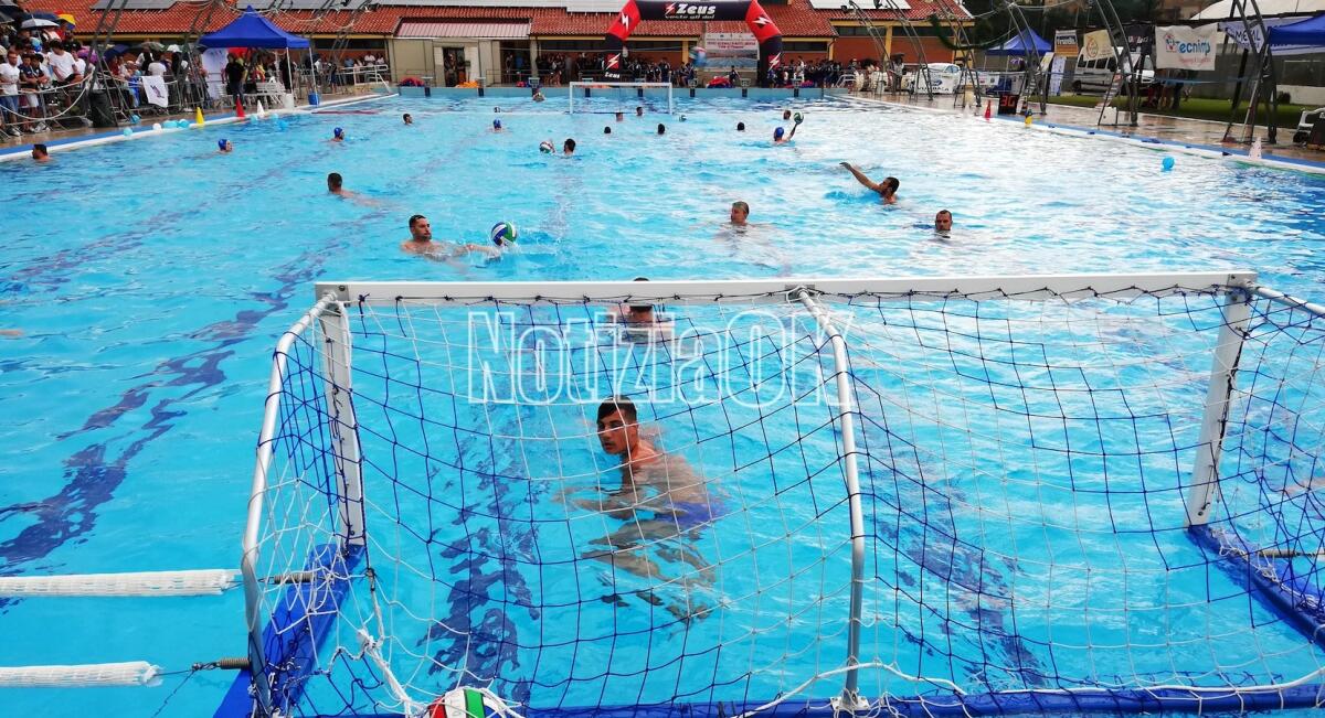 Crotone, diversi appuntamenti sportivi presso la piscina olimpionica - dav