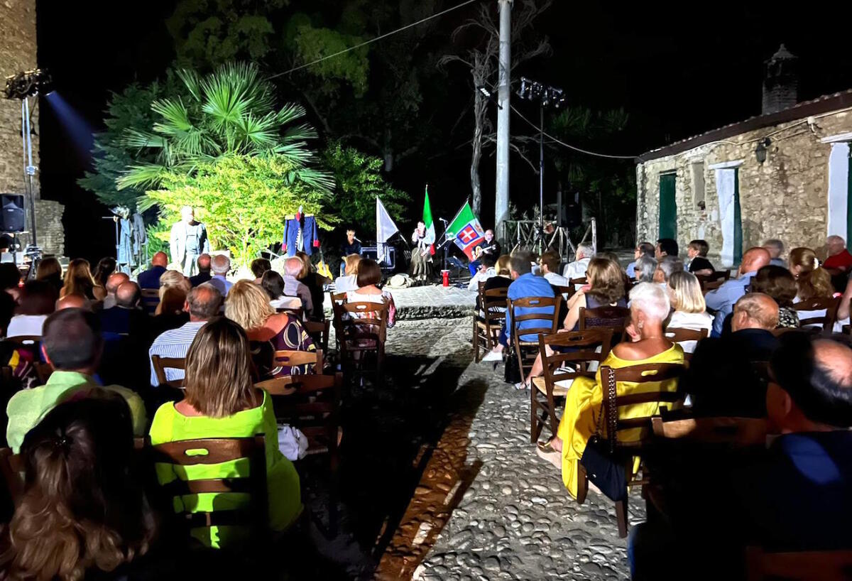 "Una serata di solidarietà" con la compagnia teatrale Carma  per la vicina Africa - 