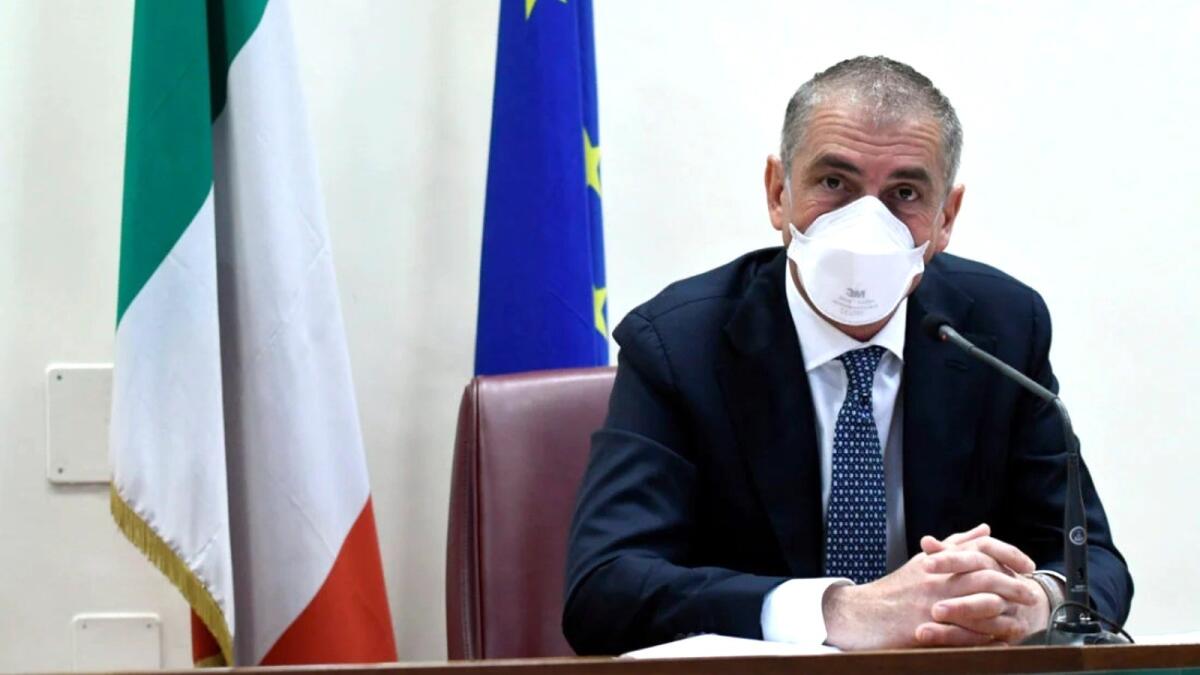 Il Sottosegretario alla Salute oggi in Calabria - 