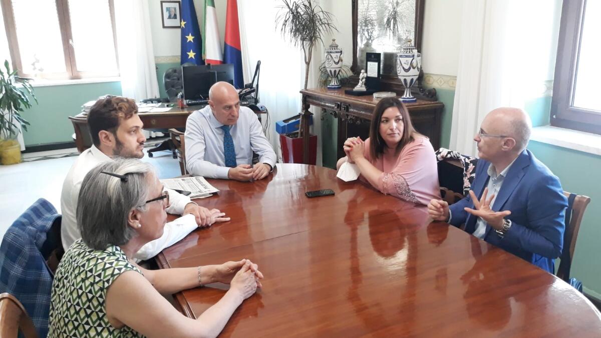 Crotone, Giorgio Benvenuto è il nuovo direttore dell'Inps - 