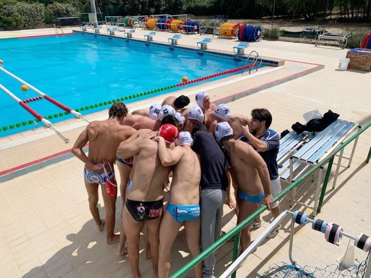 Pallanuoto, la Rari Nantes Crotone vince il campionato di Serie B - 