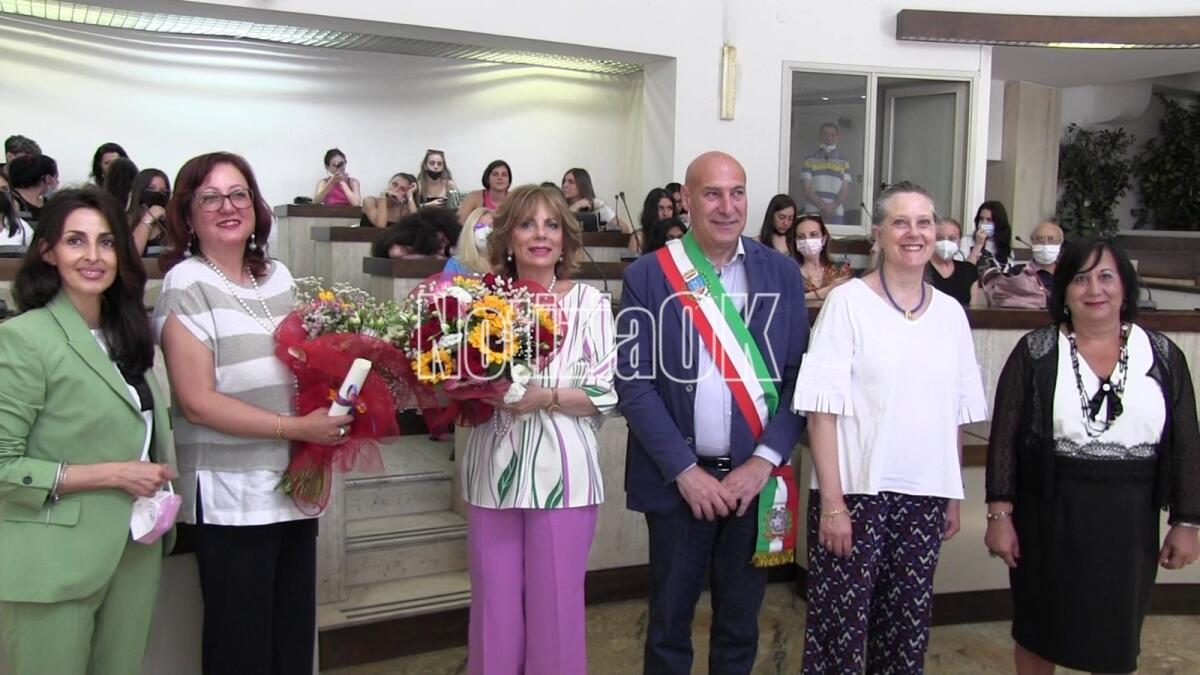 Alle docenti Ripolo e Pegoraro il Premio Nuova Consapevolezza nella Scuola: "Gli studenti la parte migliore della società" - 