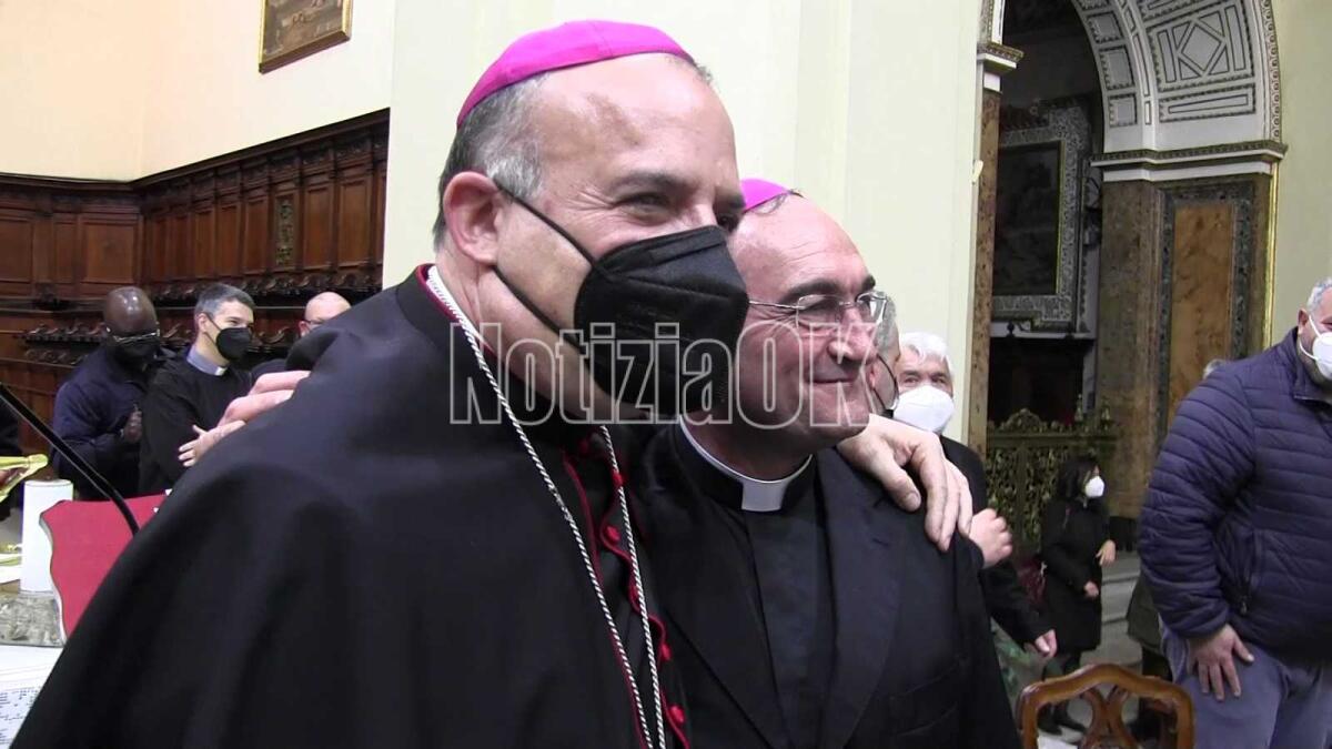 Sarà monsignor Angelo Panzetta a consacrare don Serafino Parisi, vescovo di Lamezia - 