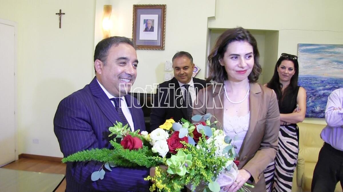 Crotone, implementare i rapporti con le comunità arebresche: visita dell'ambasciatrice del Kosovo - 