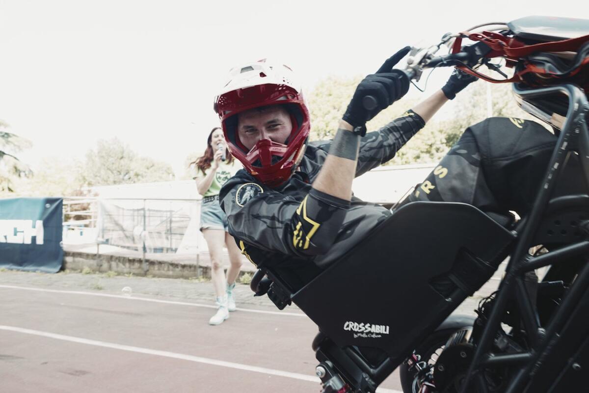 "Mask to Ride – Nessuno escluso”, iniziativa di sport e solidarietà - 
